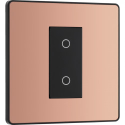 Touch dimmer switch - copper
